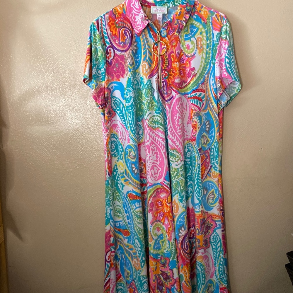Ivy Road dress